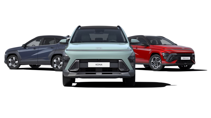 Hyundai KONA Hybrid (Кона гібрид) м. Житомир | Богдан-Авто Житомир - фото 8