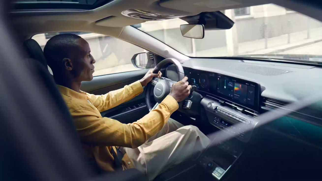 Hyundai KONA Hybrid (Кона гібрид) м. Житомир | Богдан-Авто Житомир - фото 16