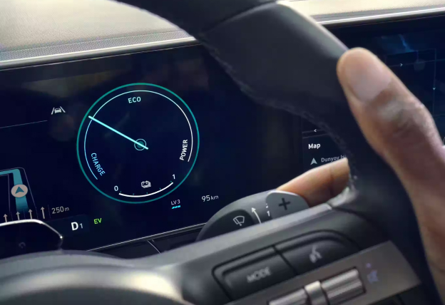 Hyundai KONA Hybrid (Кона гібрид) м. Житомир | Богдан-Авто Житомир - фото 17