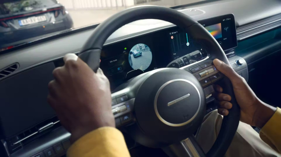 Hyundai KONA Hybrid (Кона гібрид) м. Житомир | Богдан-Авто Житомир - фото 18