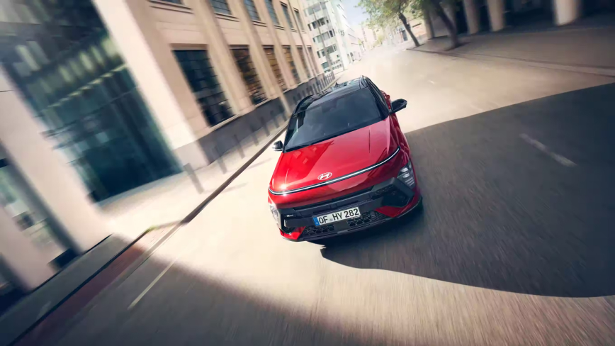 Hyundai KONA N Line (Кона Нлайн) м. Житомир | Богдан-Авто Житомир - фото 8
