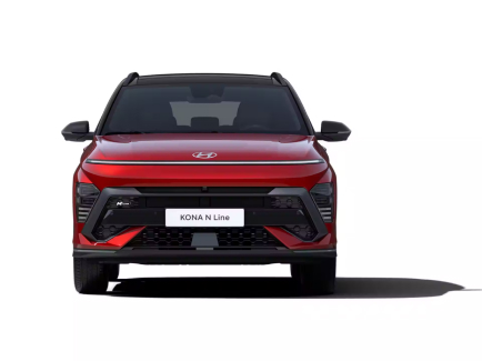 Hyundai KONA N Line (Кона Нлайн) м. Житомир | Богдан-Авто Житомир - фото 9