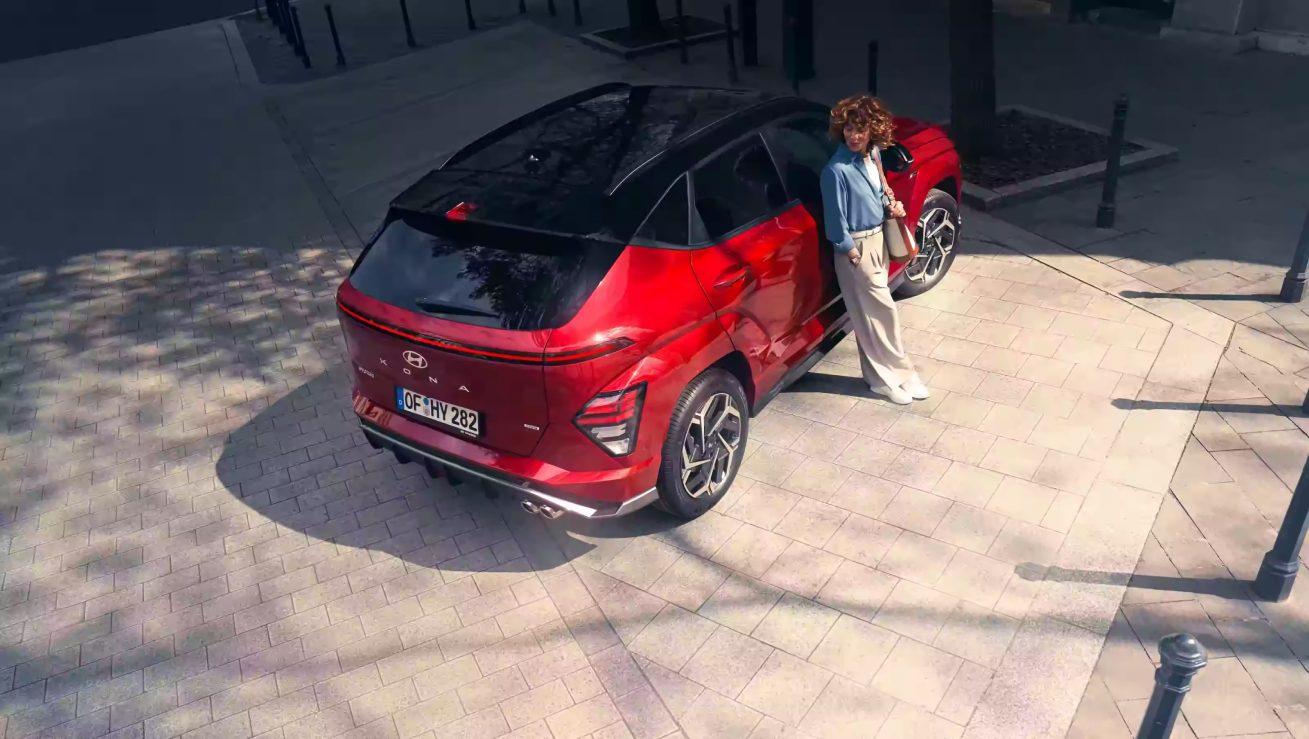 Hyundai KONA N Line (Кона Нлайн) м. Житомир | Богдан-Авто Житомир - фото 14