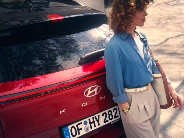 Hyundai KONA N Line (Кона Нлайн) м. Житомир | Богдан-Авто Житомир - фото 15