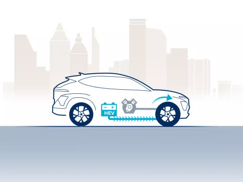 Продуктивність Hyundai KONA Hybrid | Богдан-Авто Житомир - фото 13