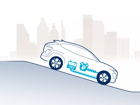 Продуктивність Hyundai KONA Hybrid | Богдан-Авто Житомир - фото 14