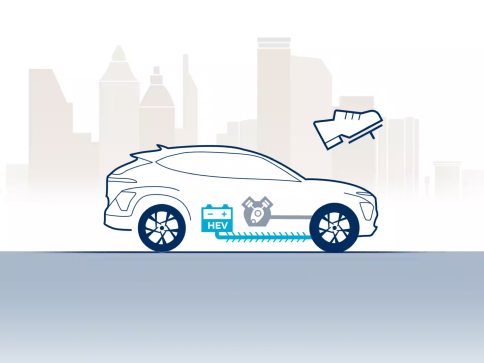 Продуктивність Hyundai KONA Hybrid | Богдан-Авто Житомир - фото 15