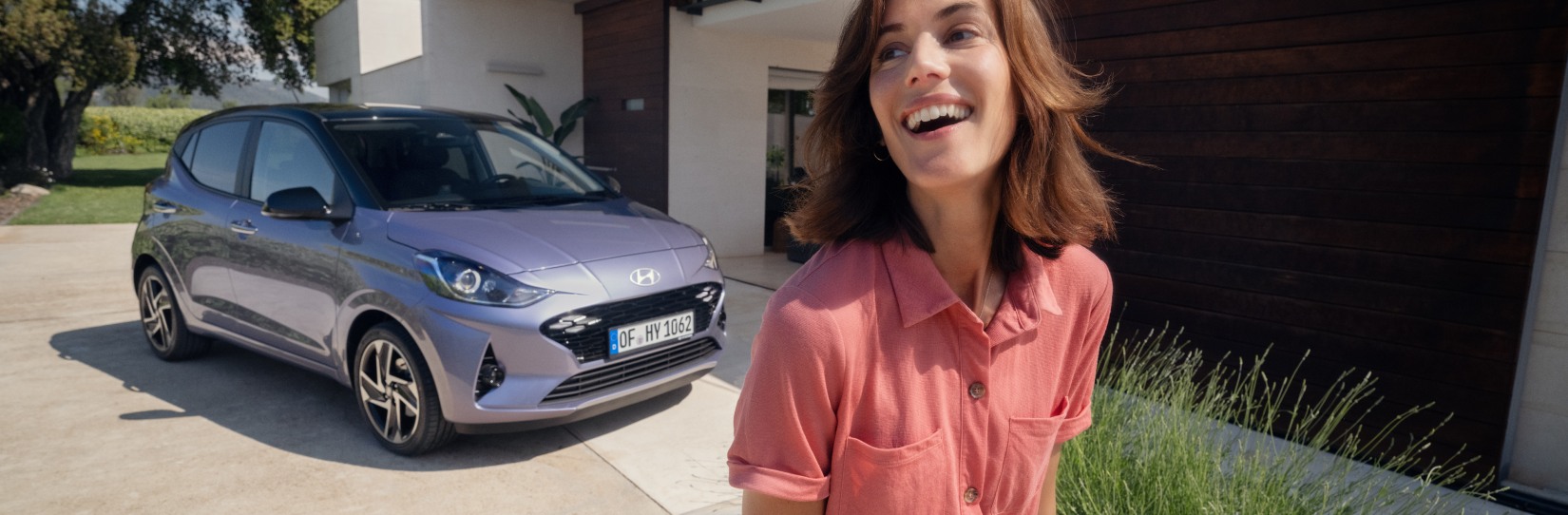 Hyundai i10 (ай10) м. Житомир | Богдан-Авто Житомир - фото 6