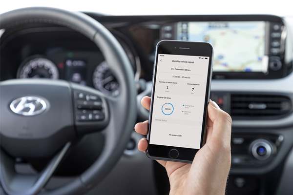 Hyundai i10 (ай10) м. Житомир | Богдан-Авто Житомир - фото 20