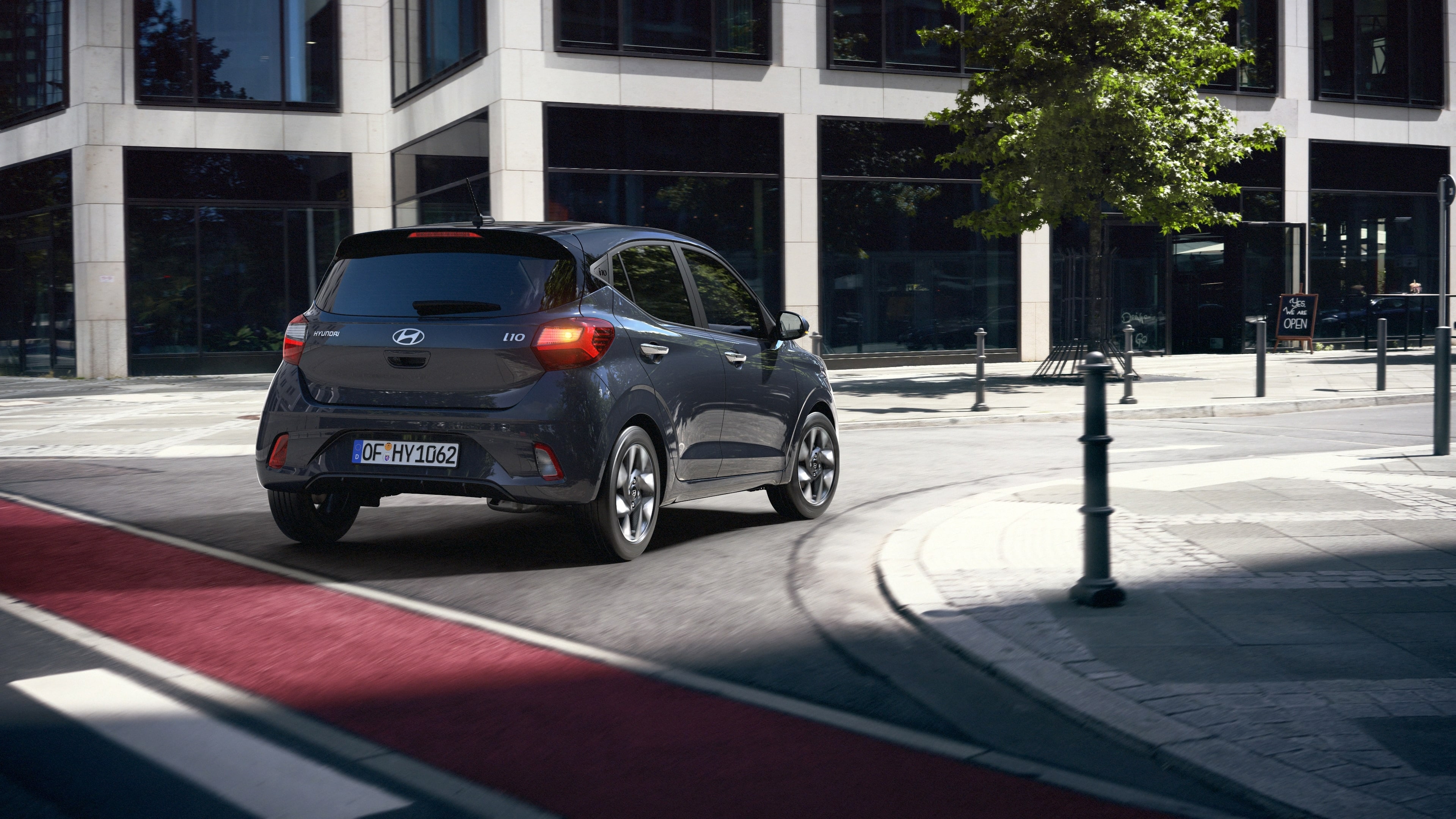 Дизайн Hyundai i10 | Стиль та Інновації | Богдан-Авто Житомир - фото 46