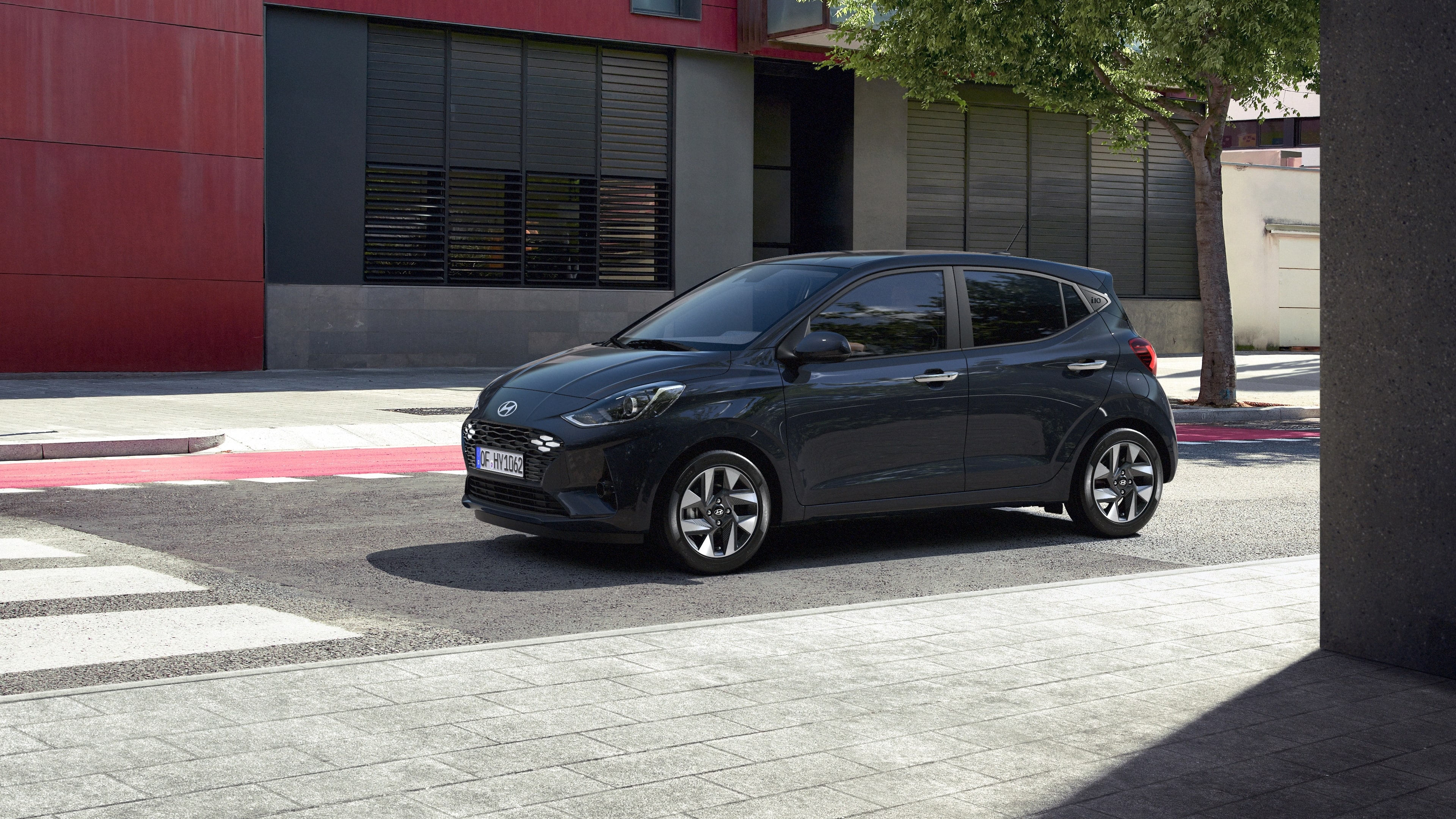 Дизайн Hyundai i10 | Стиль та Інновації | Богдан-Авто Житомир - фото 47