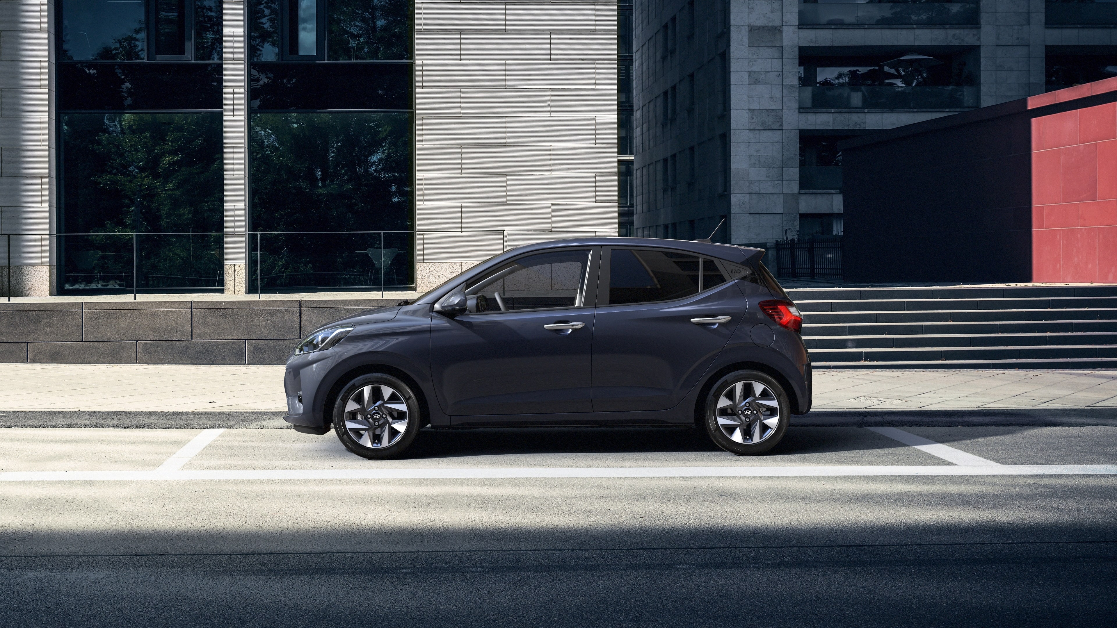 Дизайн Hyundai i10 | Стиль та Інновації | Богдан-Авто Житомир - фото 48