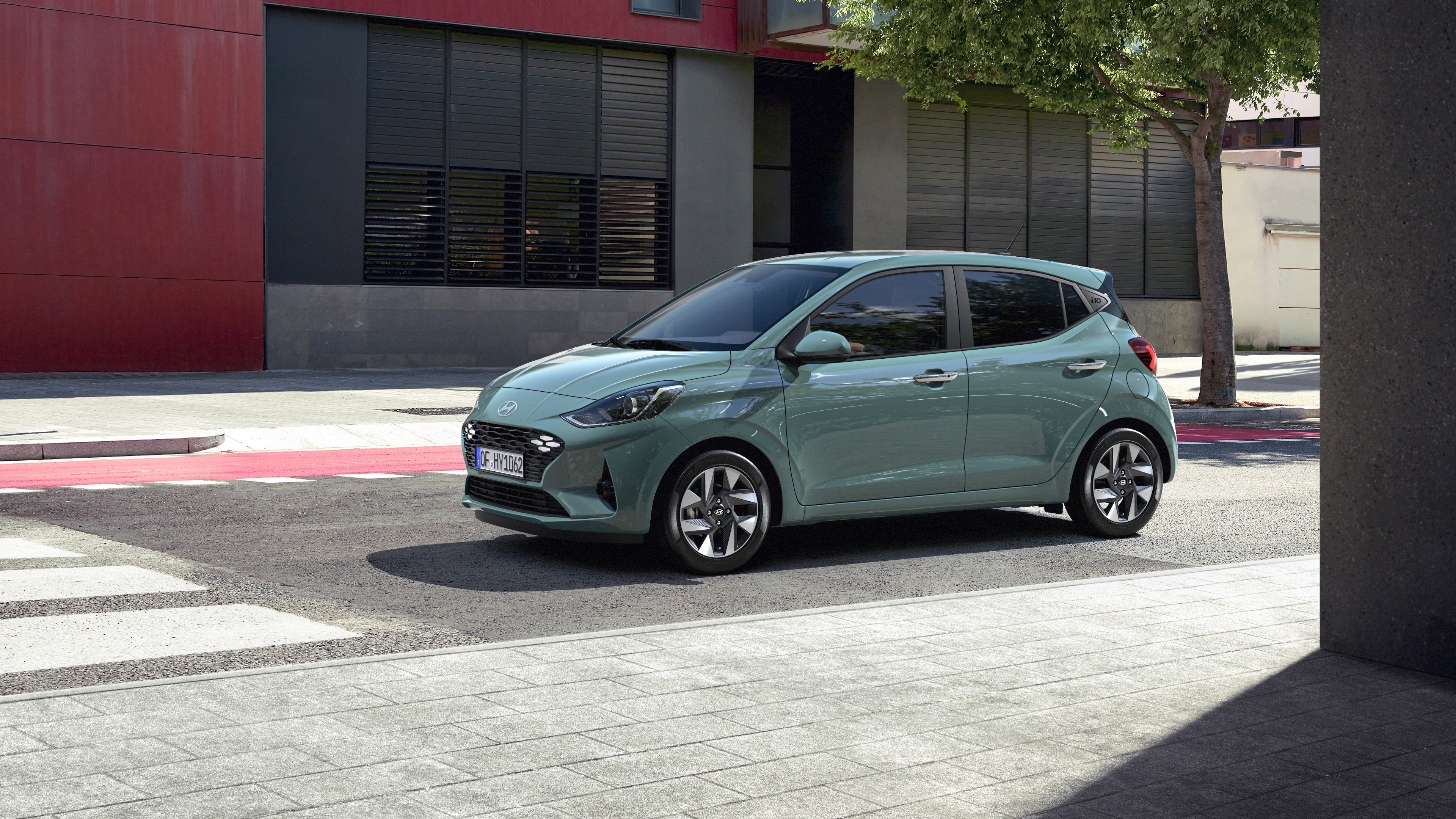 Дизайн Hyundai i10 | Стиль та Інновації | Богдан-Авто Житомир - фото 35