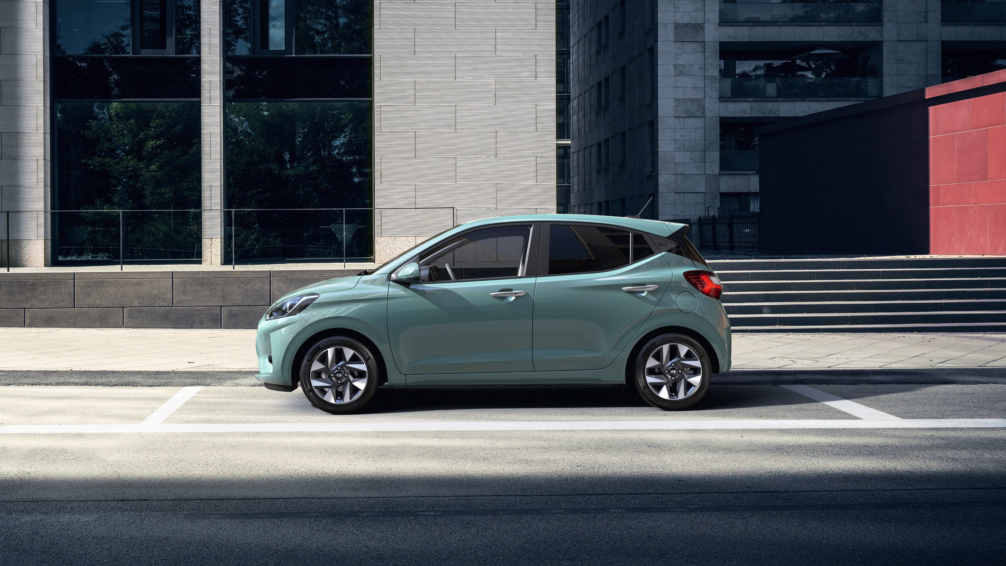 Дизайн Hyundai i10 | Стиль та Інновації | Богдан-Авто Житомир - фото 36