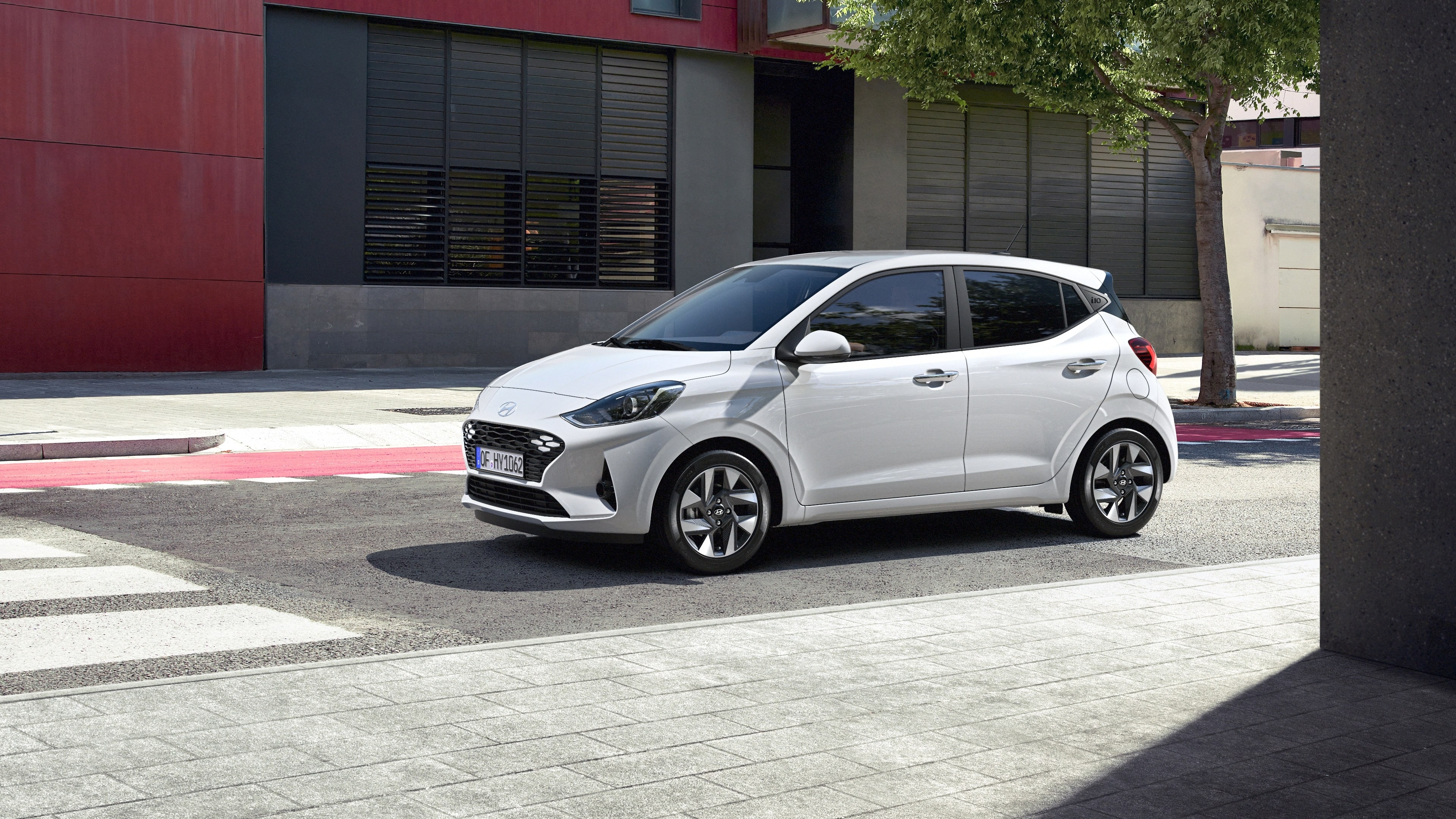 Дизайн Hyundai i10 | Стиль та Інновації | Богдан-Авто Житомир - фото 41