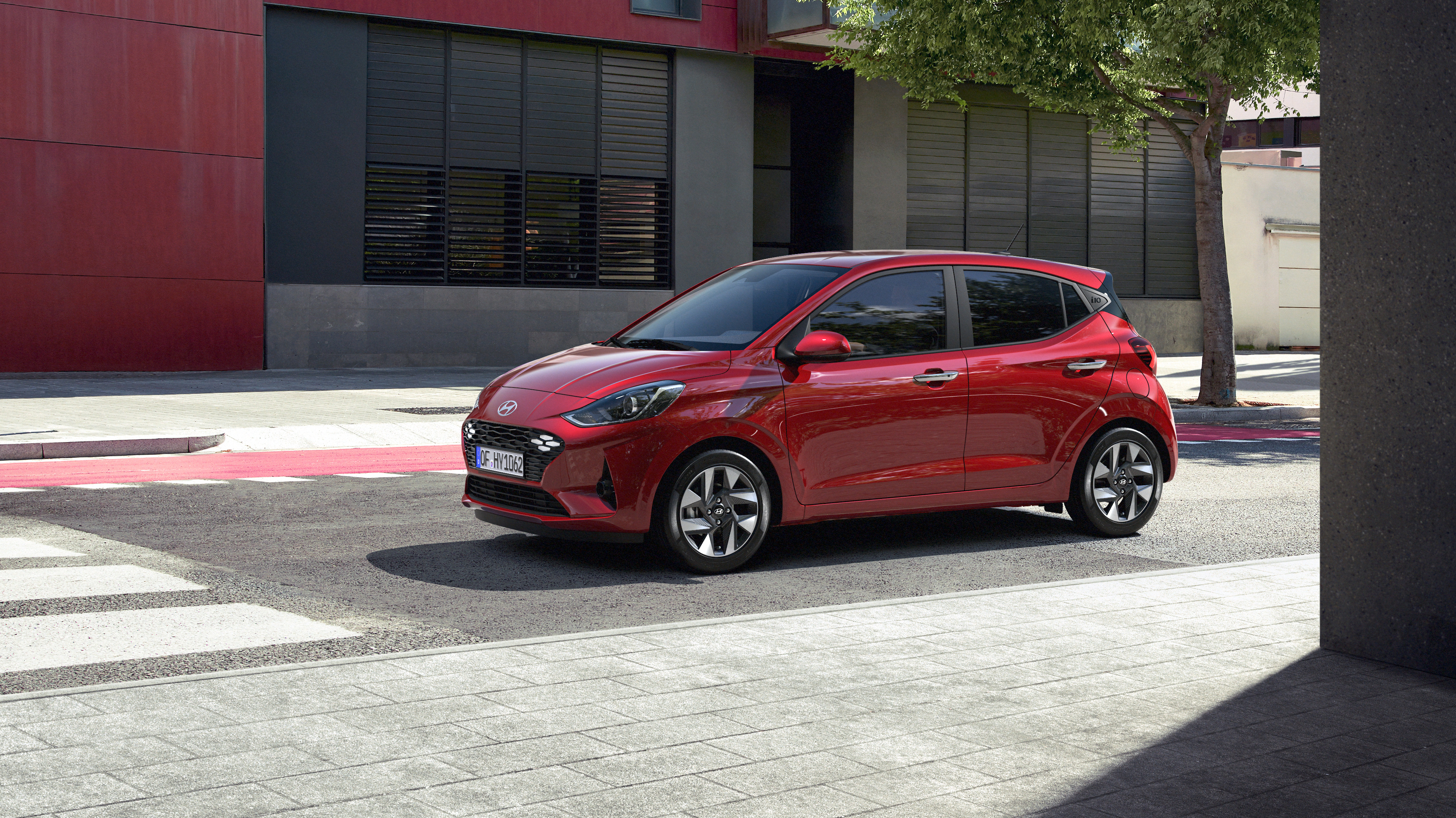 Дизайн Hyundai i10 | Стиль та Інновації | Богдан-Авто Житомир - фото 53