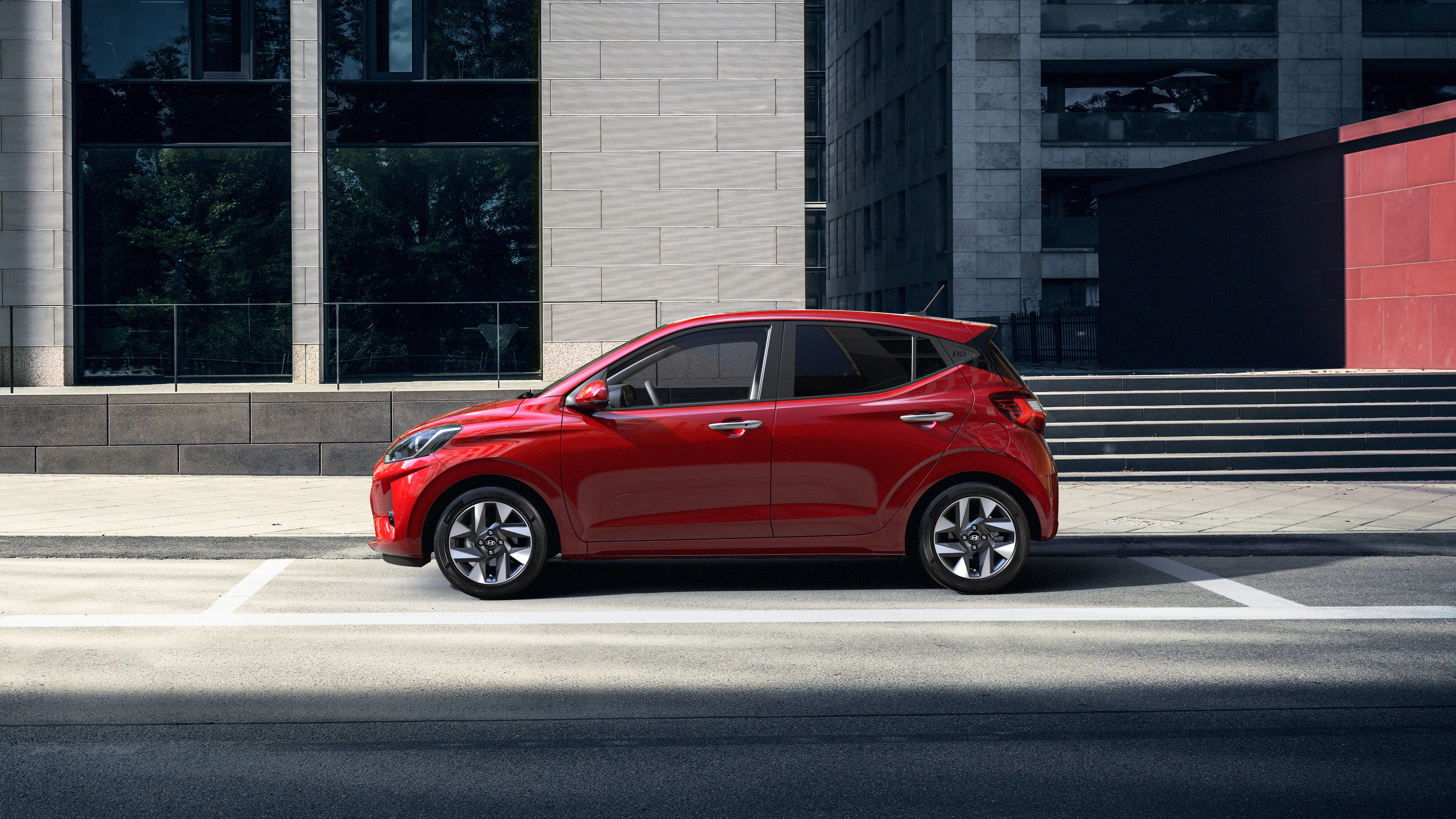 Дизайн Hyundai i10 | Стиль та Інновації | Богдан-Авто Житомир - фото 54