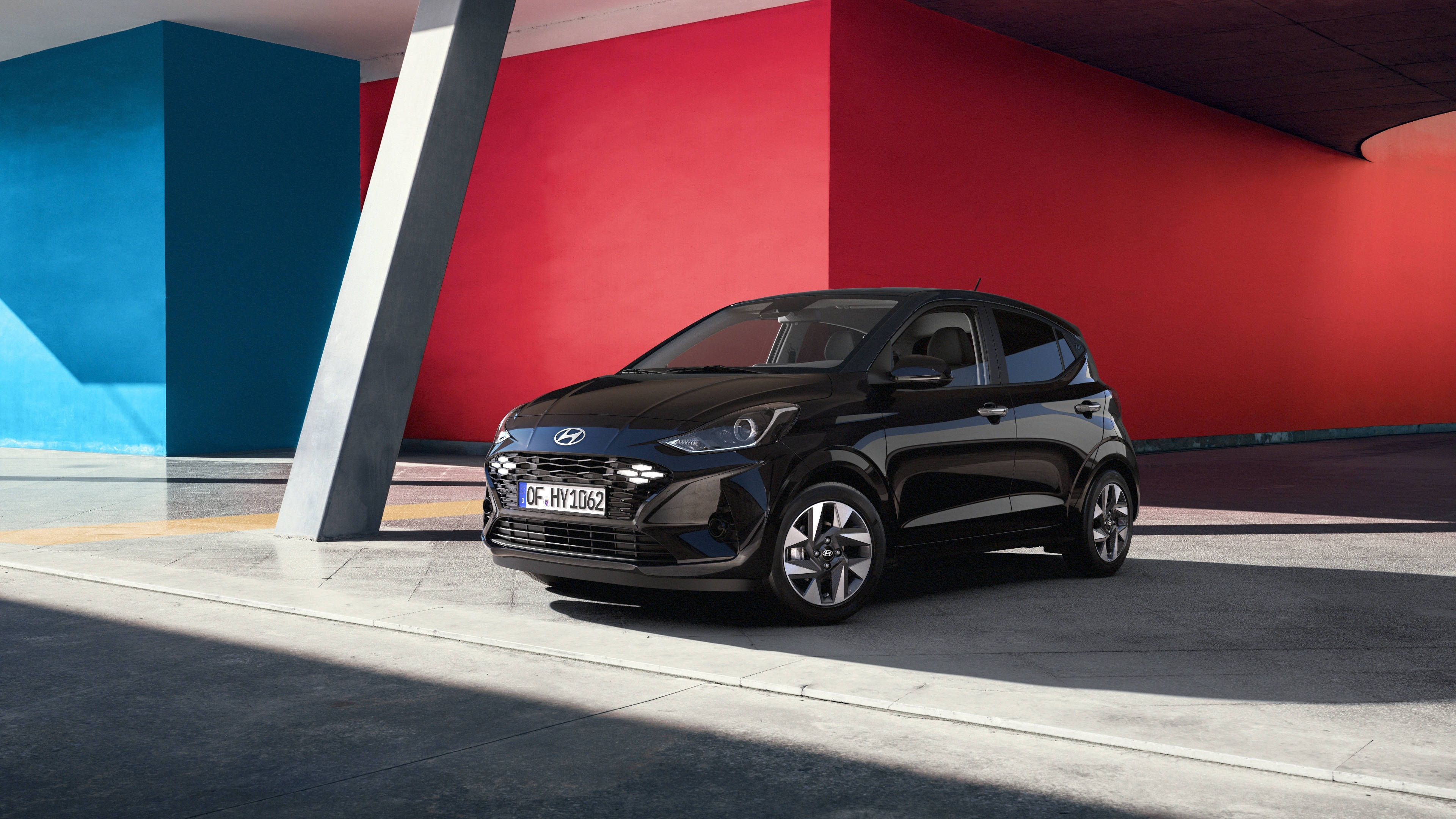 Дизайн Hyundai i10 | Стиль та Інновації | Богдан-Авто Житомир - фото 57