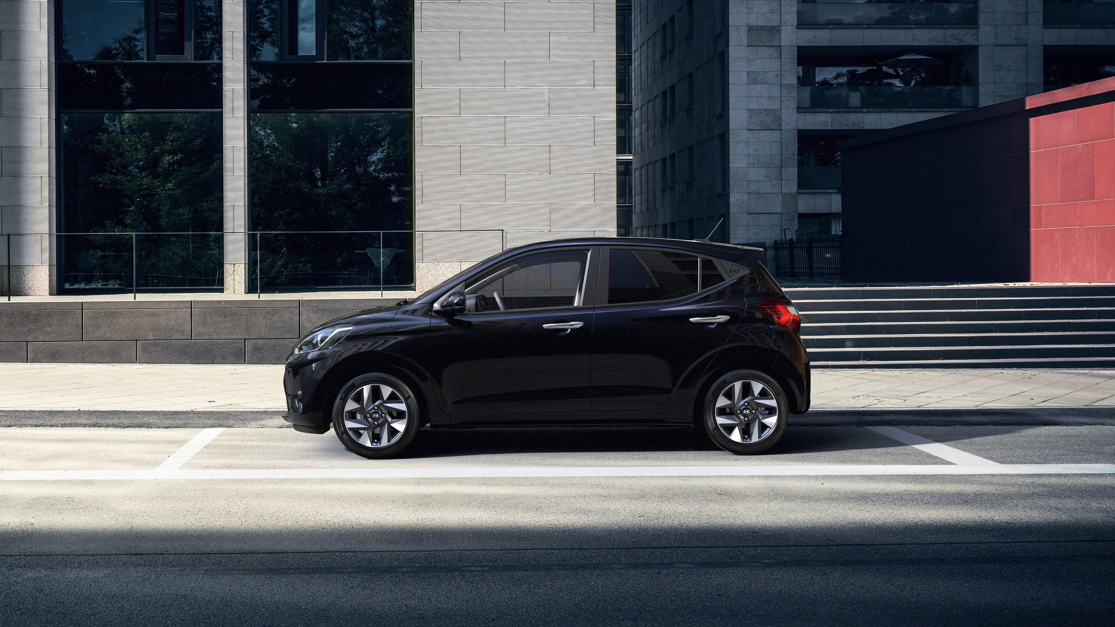 Дизайн Hyundai i10 | Стиль та Інновації | Богдан-Авто Житомир - фото 60