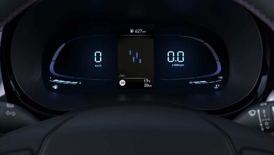 Дизайн Hyundai i10 | Стиль та Інновації | Богдан-Авто Житомир - фото 68