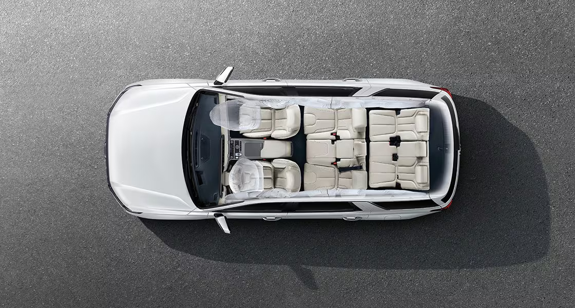 Безпека Hyundai PALISADE | Богдан-Авто Житомир - фото 14