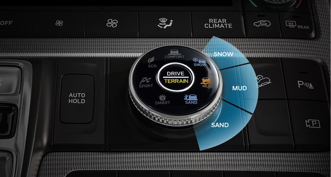 Продуктивність Hyundai PALISADE | Богдан-Авто Житомир - фото 9