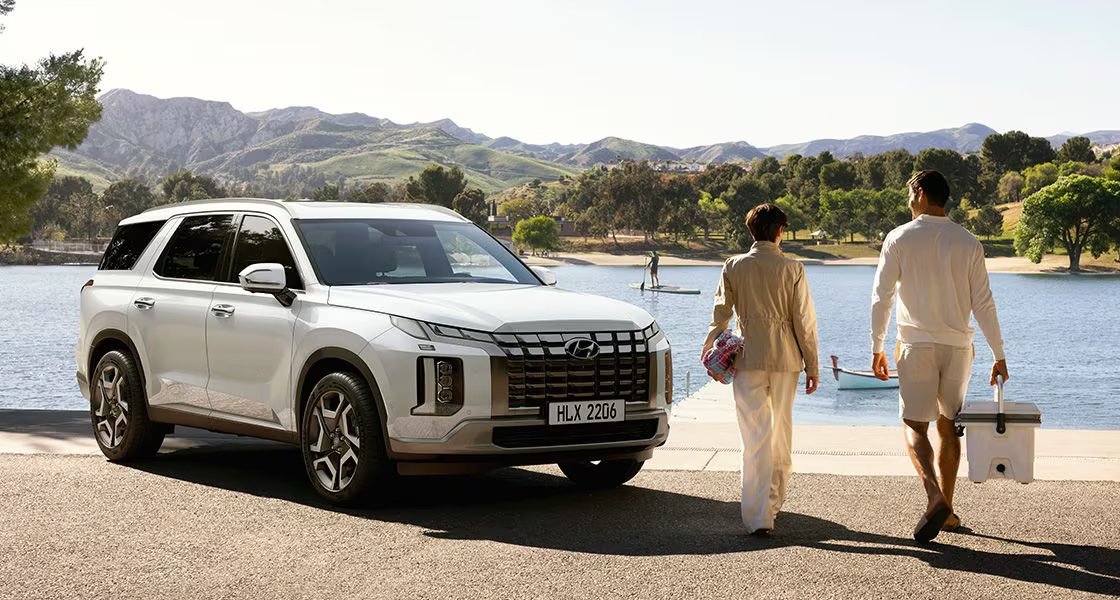 Безпека Hyundai PALISADE | Богдан-Авто Житомир - фото 13