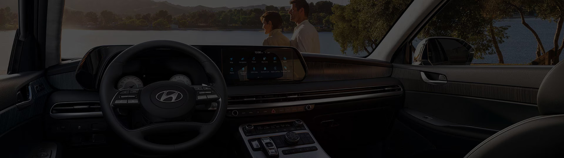 Дизайн PALISADE | Повнорозмірний Позашляховик | Богдан-Авто Житомир - фото 47