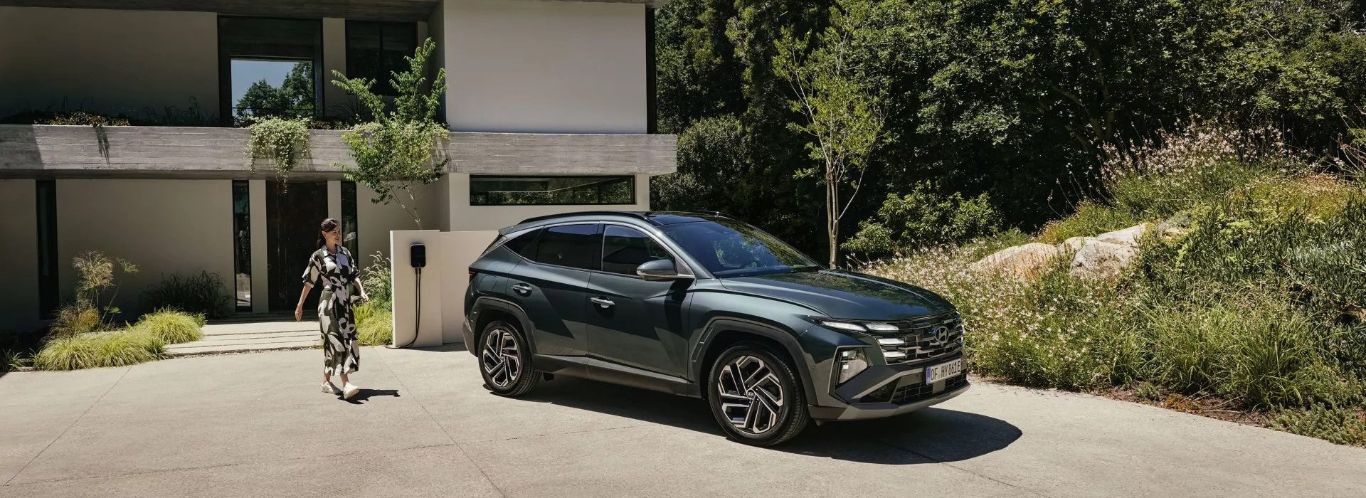 Дизайн TUCSON 2024 | Екстер’єр та інтер’єр | Богдан-Авто Житомир - фото 6