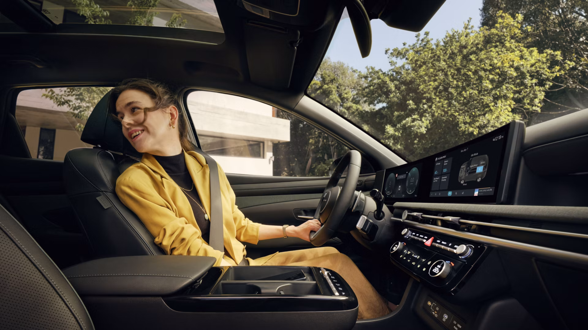 Дизайн TUCSON 2024 | Екстер’єр та інтер’єр | Богдан-Авто Житомир - фото 78