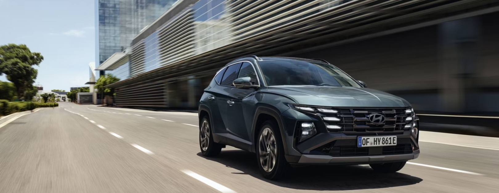 Hyundai TUCSON (Тусан) 2024 м. Житомир | Богдан-Авто Житомир - фото 6