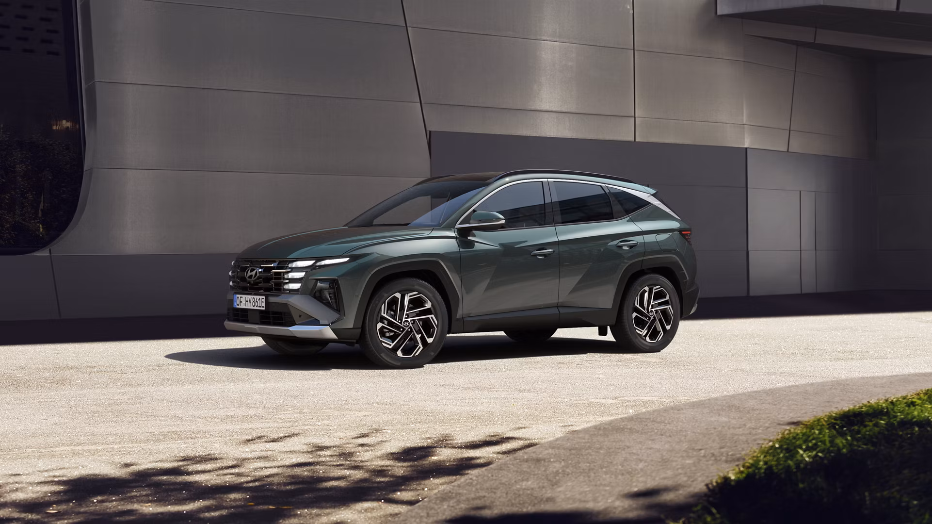 Особливості TUCSON | Технічні характеристики | Богдан-Авто Житомир - фото 8