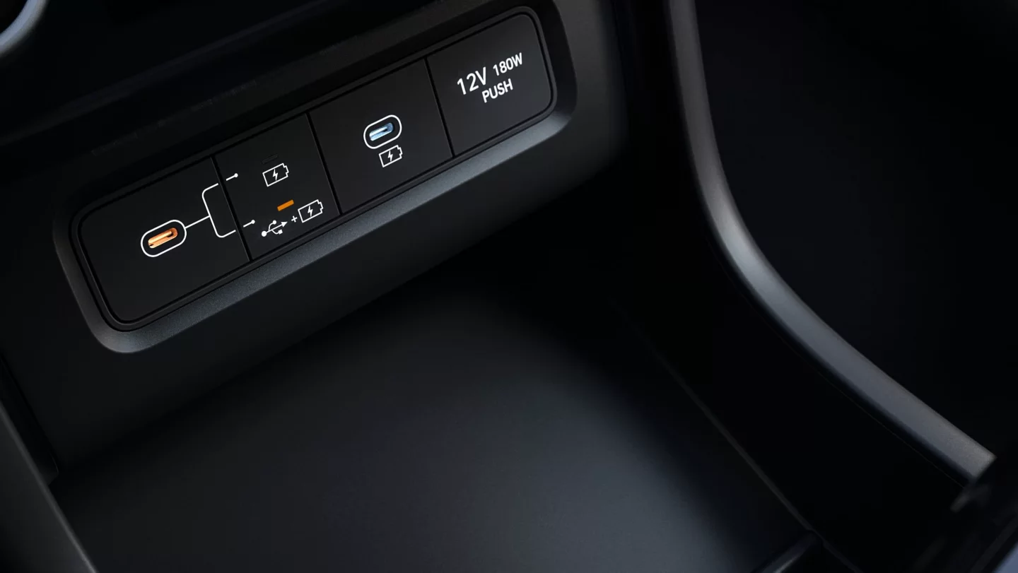 Особливості TUCSON | Технічні характеристики | Богдан-Авто Житомир - фото 16