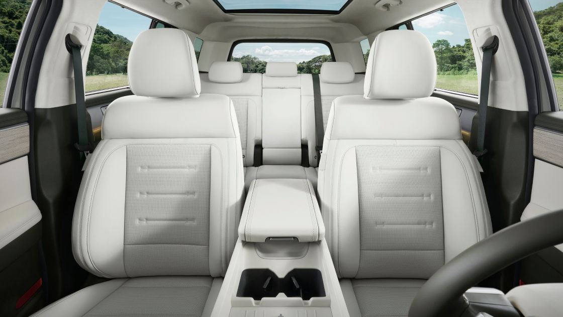 Особливості Hyundai SANTA FE 2024 | Богдан-Авто Житомир - фото 9