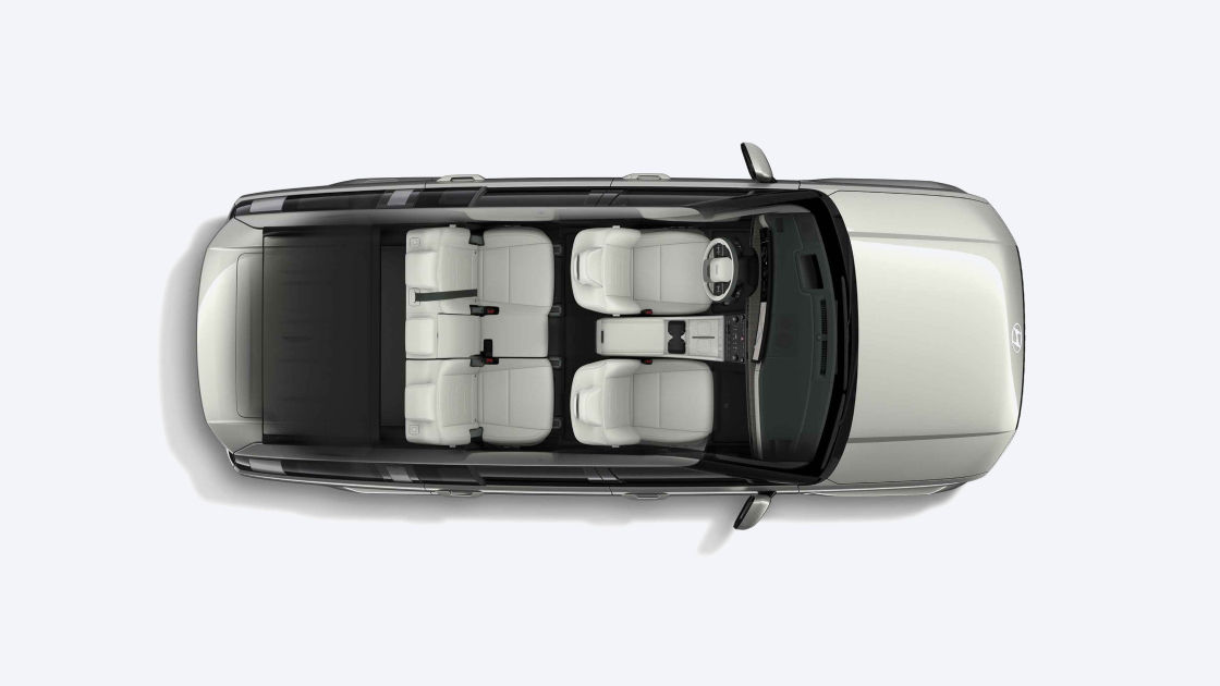 Особливості Hyundai SANTA FE 2024 | Богдан-Авто Житомир - фото 8