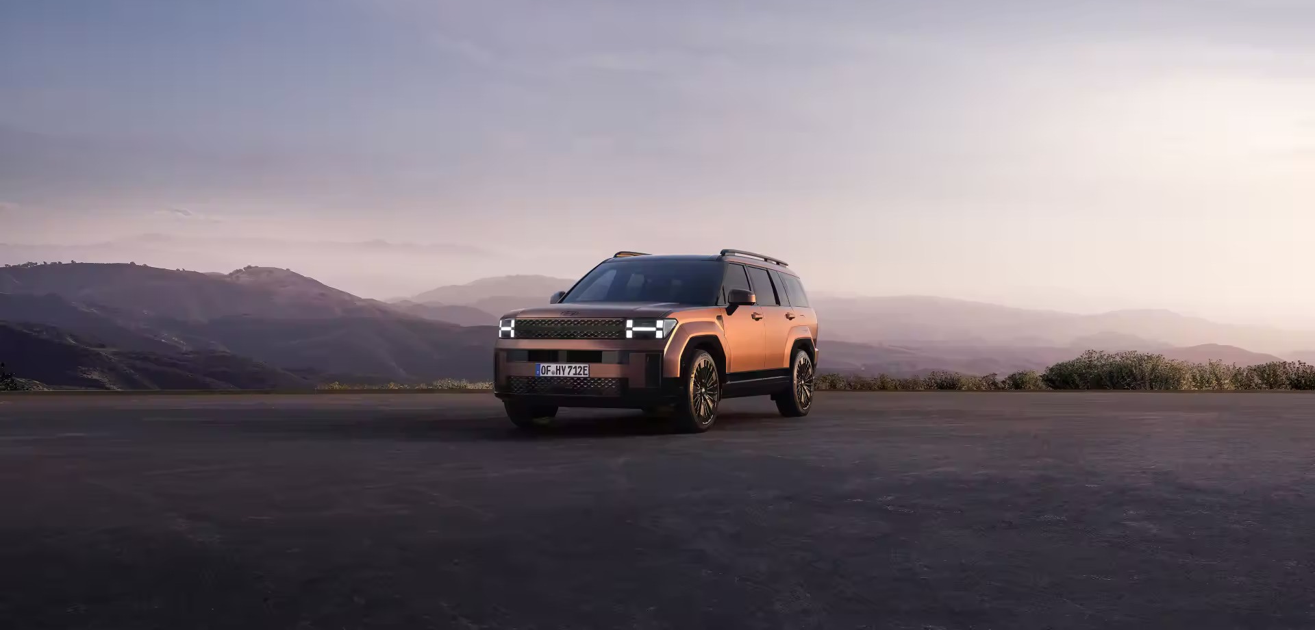 Продуктивність Hyundai SANTA FE 2024 | Богдан-Авто Житомир - фото 8