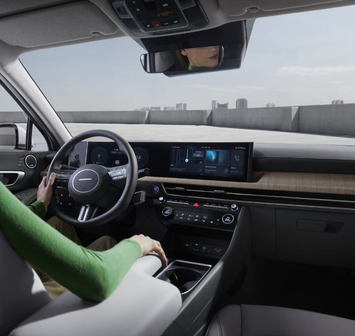 Особливості Hyundai SONATA | Богдан-Авто Житомир - фото 7