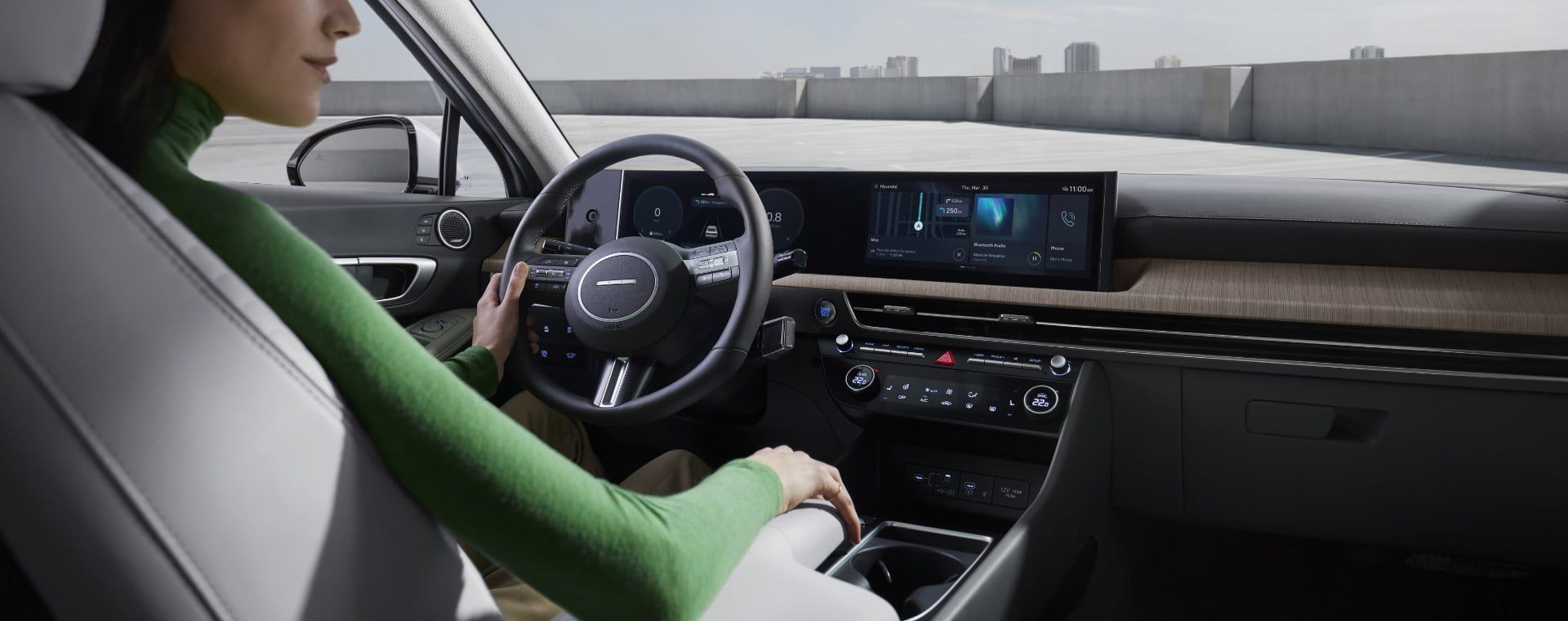 Особливості Hyundai SONATA | Богдан-Авто Житомир - фото 6