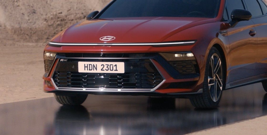 Дизайн SONATA | Стильний Седан | Богдан-Авто Житомир - фото 26