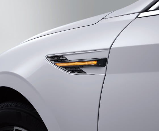 Дизайн SONATA | Стильний Седан | Богдан-Авто Житомир - фото 27