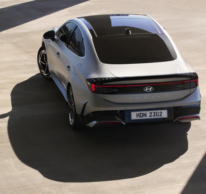 Дизайн SONATA | Стильний Седан | Богдан-Авто Житомир - фото 7