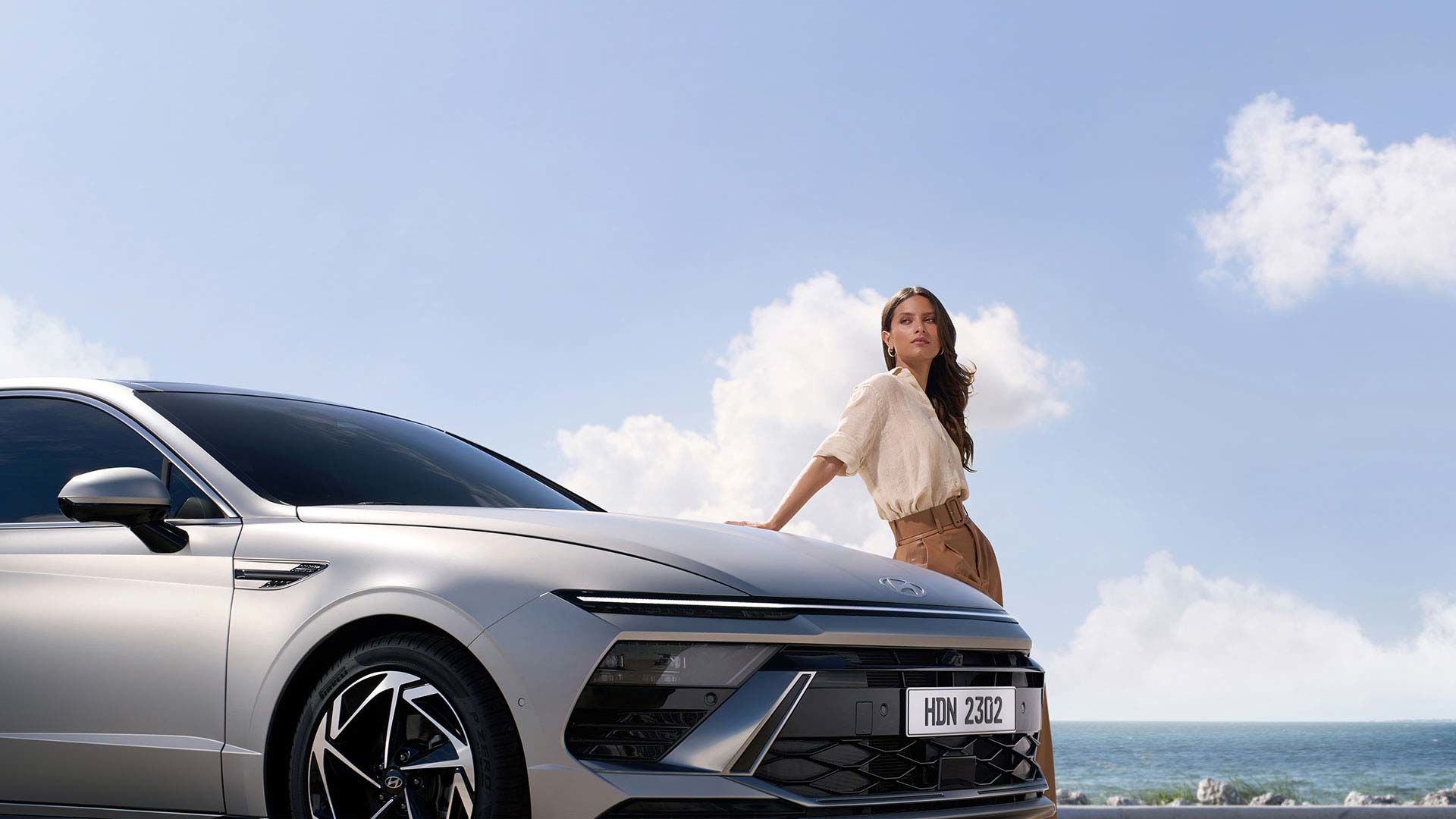 Hyundai SONATA 2023 (Соната) м. Житомир | Богдан-Авто Житомир - фото 10