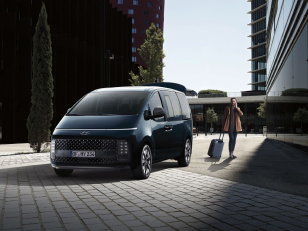 Hyundai STARIA (Старія) м. Житомир | Богдан-Авто Житомир - фото 8