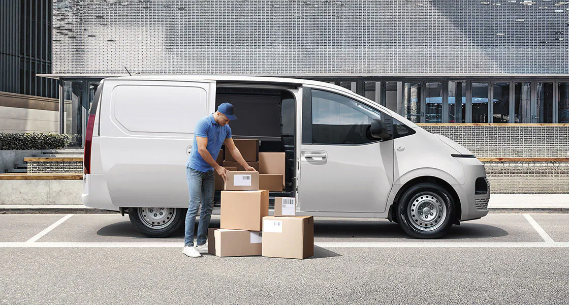 Hyundai STARIA Cargo м. Житомир | Богдан-Авто Житомир - фото 8