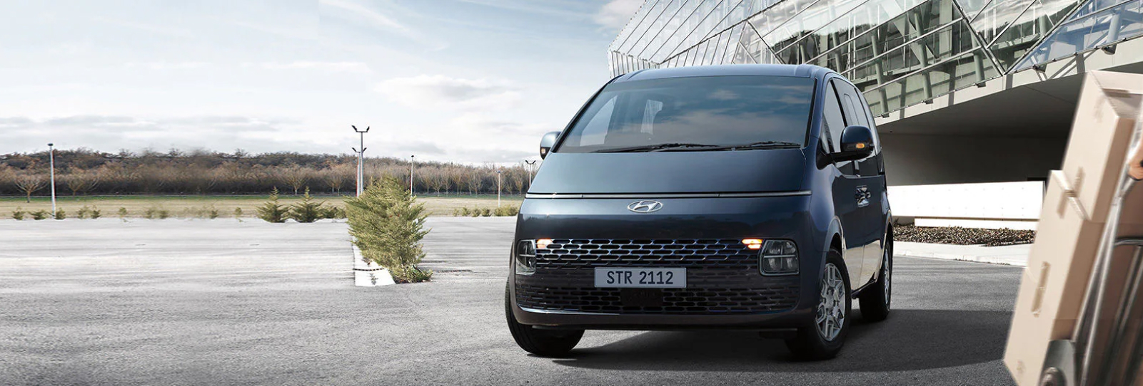 Hyundai STARIA Cargo м. Житомир | Богдан-Авто Житомир - фото 6