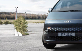 Hyundai STARIA Cargo м. Житомир | Богдан-Авто Житомир - фото 7