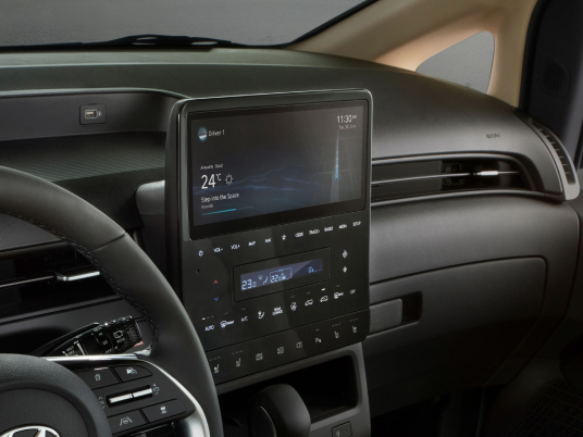 Дизайн STARIA | Футуристичний Мінівен | Богдан-Авто Житомир - фото 35