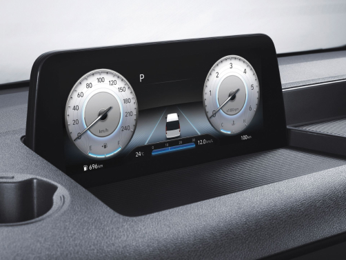 Дизайн STARIA | Футуристичний Мінівен | Богдан-Авто Житомир - фото 34