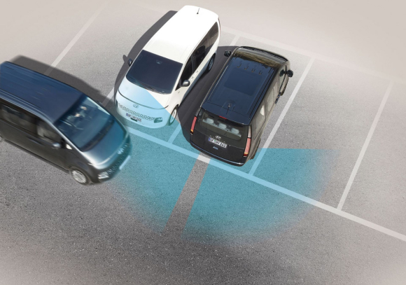 Особливості Hyundai STARIA | Богдан-Авто Житомир - фото 26