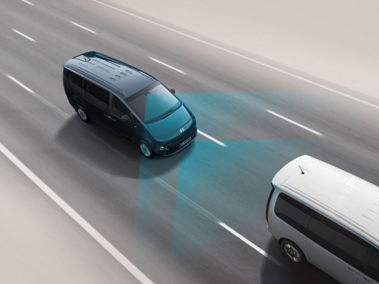 Особливості Hyundai STARIA | Богдан-Авто Житомир - фото 27